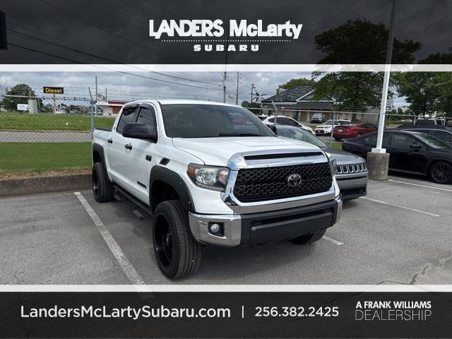 used 2020 Toyota Tundra car, priced at $38,000