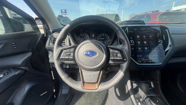 new 2025 Subaru Ascent car, priced at $49,705