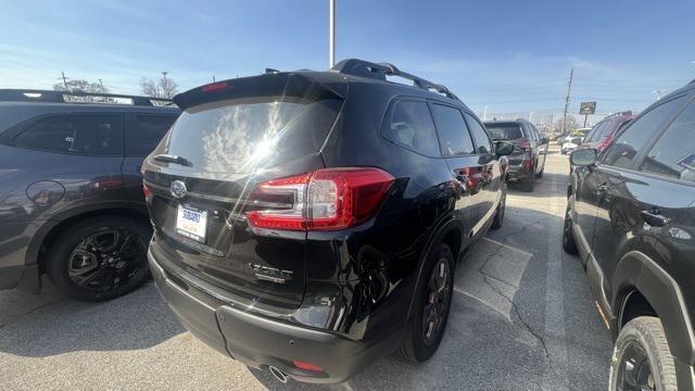 new 2025 Subaru Ascent car, priced at $49,705