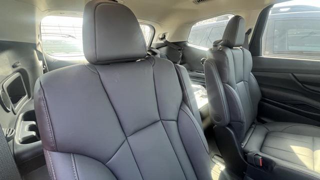 new 2025 Subaru Ascent car, priced at $49,705