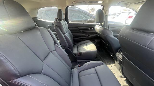 new 2025 Subaru Ascent car, priced at $49,705