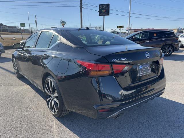 used 2022 Nissan Altima car, priced at $19,999