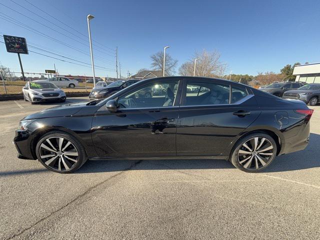 used 2022 Nissan Altima car, priced at $19,999