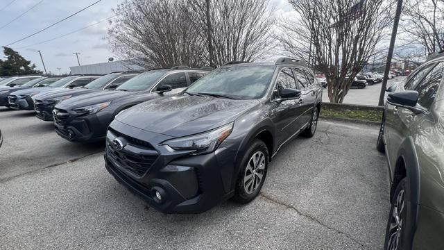 new 2025 Subaru Outback car, priced at $33,779