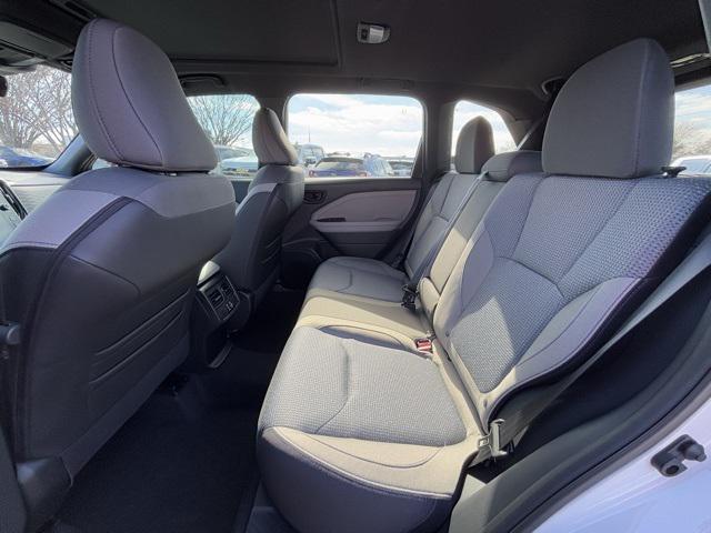 new 2025 Subaru Forester car, priced at $34,421