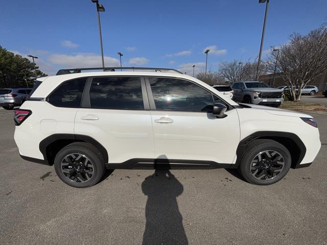 new 2025 Subaru Forester car, priced at $34,421