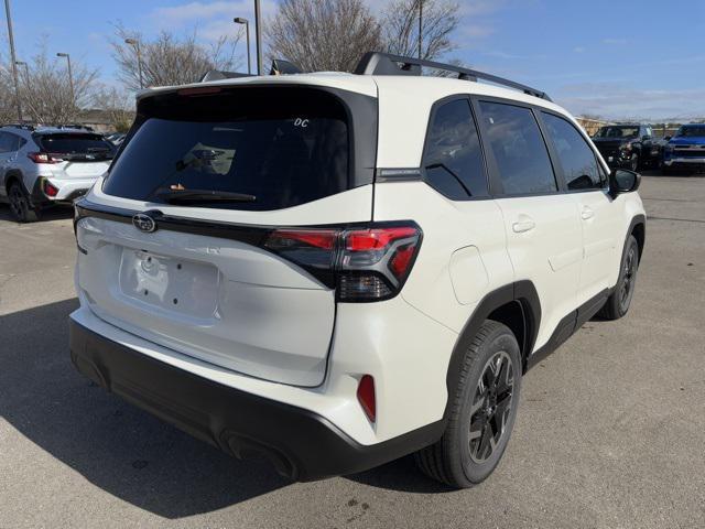 new 2025 Subaru Forester car, priced at $34,421