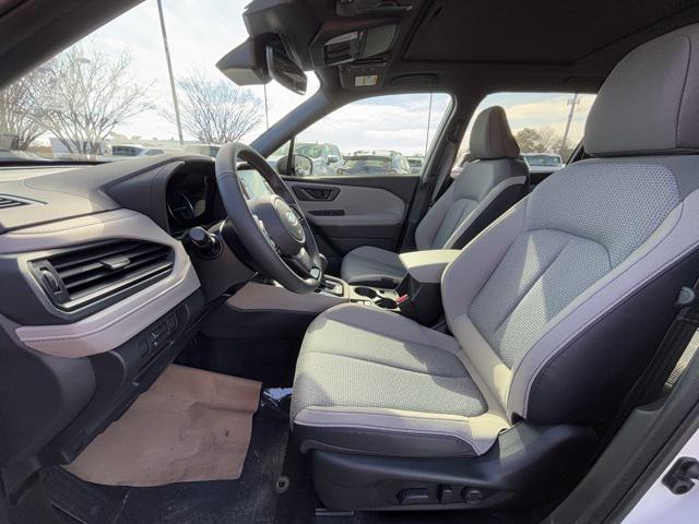 new 2025 Subaru Forester car, priced at $34,421