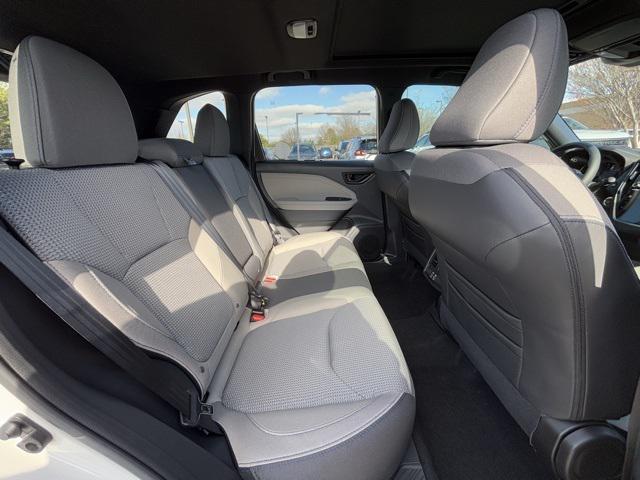 new 2025 Subaru Forester car, priced at $34,421