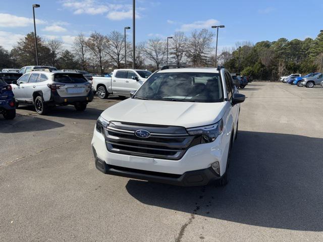 new 2025 Subaru Forester car, priced at $34,421