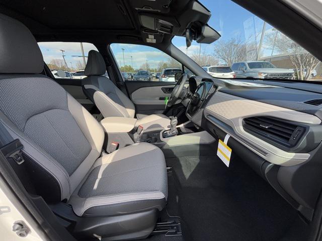 new 2025 Subaru Forester car, priced at $34,421