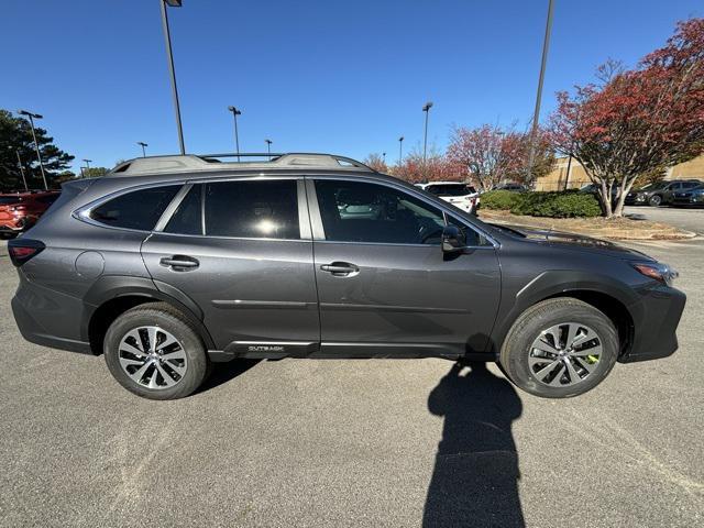 new 2025 Subaru Outback car, priced at $34,665