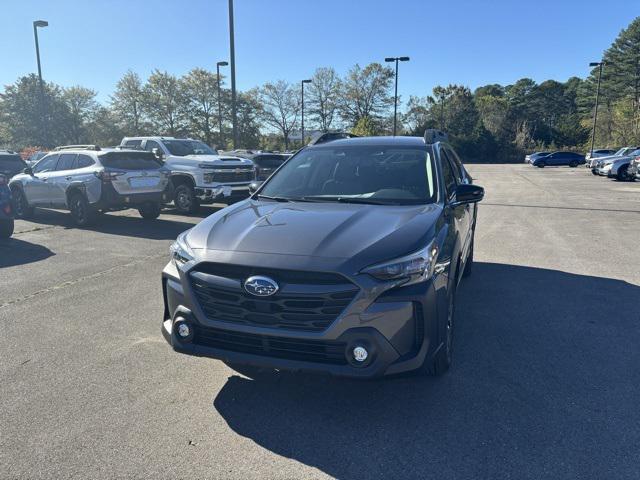 new 2025 Subaru Outback car, priced at $34,665