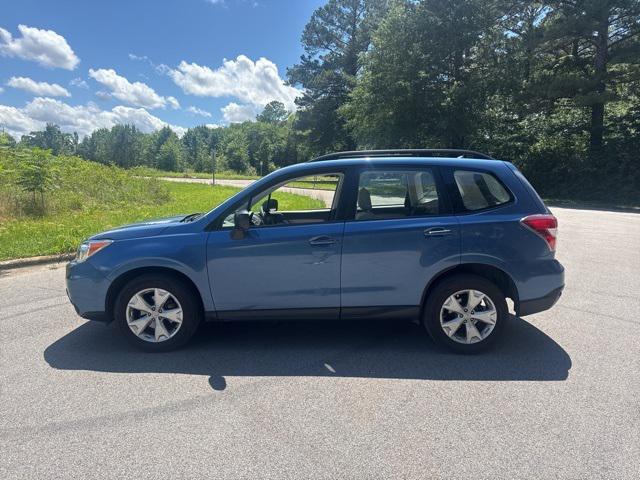 used 2015 Subaru Forester car, priced at $15,000