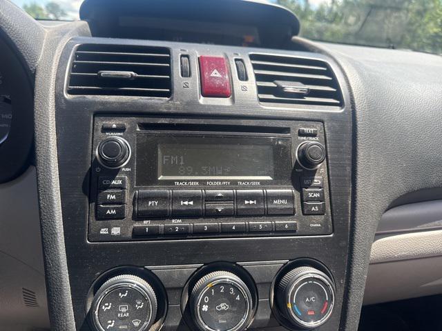 used 2015 Subaru Forester car, priced at $15,000