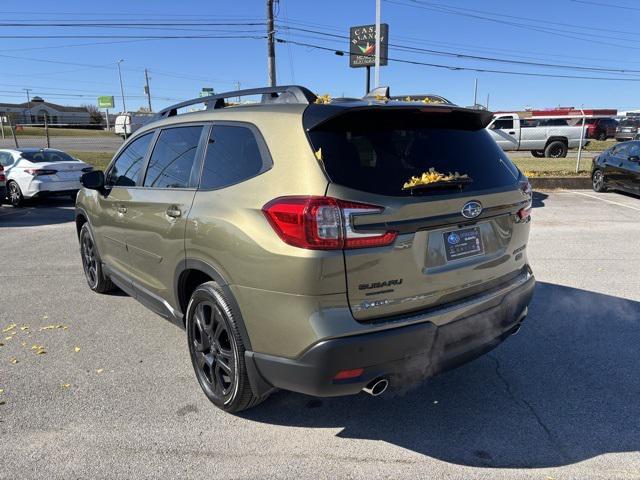 used 2024 Subaru Ascent car, priced at $40,616