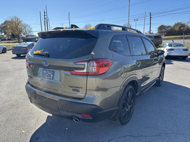 used 2024 Subaru Ascent car, priced at $40,616