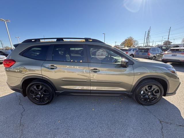 used 2024 Subaru Ascent car, priced at $40,616