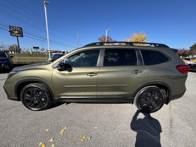 used 2024 Subaru Ascent car, priced at $40,616