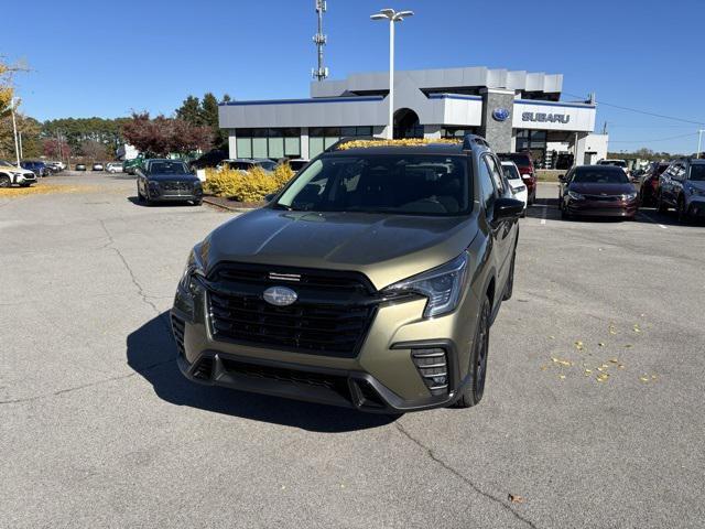 used 2024 Subaru Ascent car, priced at $40,616