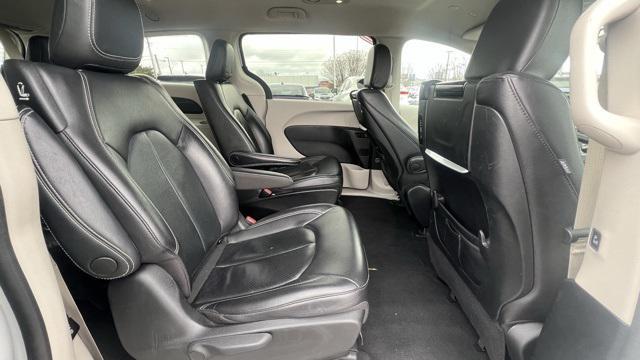 used 2022 Chrysler Pacifica Hybrid car, priced at $24,999