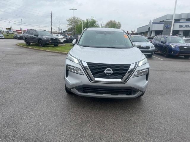used 2022 Nissan Rogue car, priced at $25,333