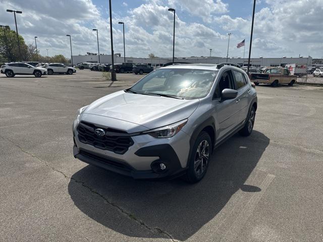 new 2025 Subaru Crosstrek car, priced at $31,934