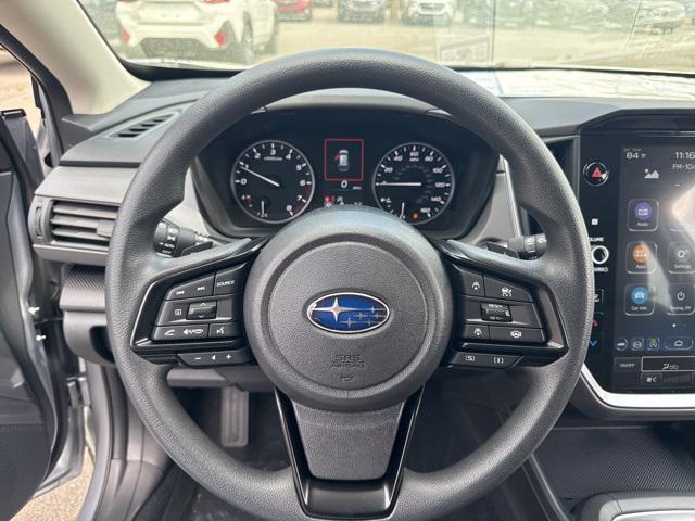 new 2025 Subaru Crosstrek car, priced at $31,934