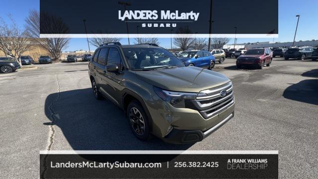 new 2025 Subaru Forester car, priced at $35,873