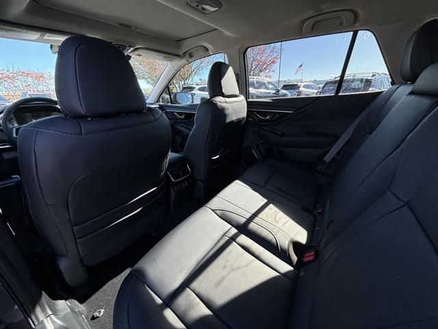 new 2025 Subaru Outback car, priced at $42,941