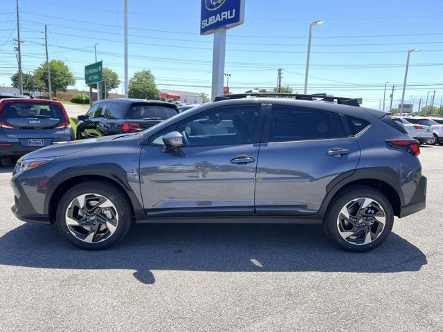 new 2024 Subaru Crosstrek car, priced at $35,933