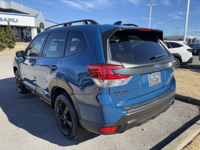 used 2022 Subaru Forester car, priced at $29,000