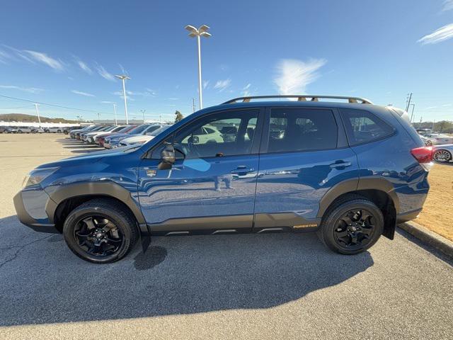 used 2022 Subaru Forester car, priced at $29,000