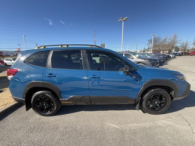 used 2022 Subaru Forester car, priced at $29,000