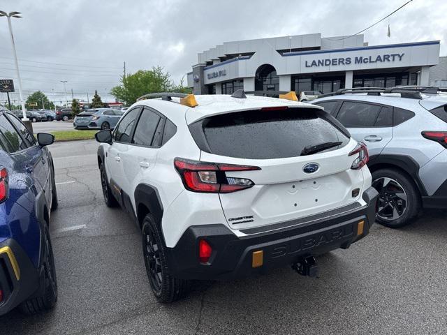 new 2025 Subaru Crosstrek car, priced at $37,442