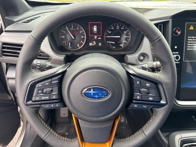 new 2025 Subaru Crosstrek car, priced at $37,442