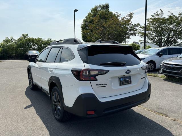 new 2025 Subaru Outback car, priced at $38,728