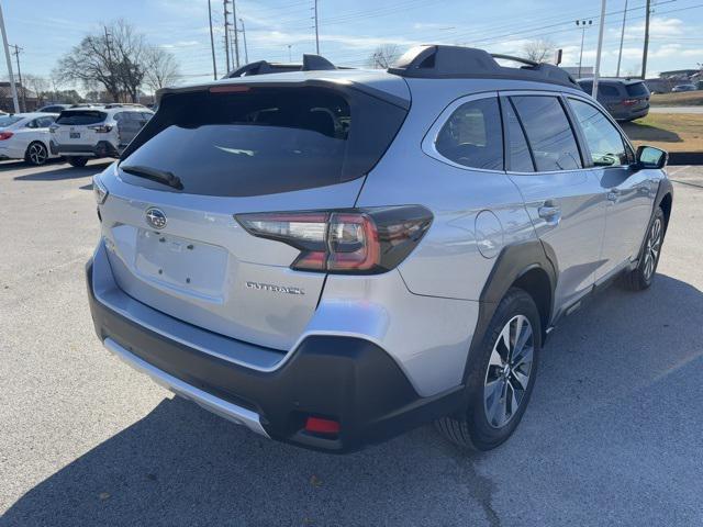 used 2023 Subaru Outback car, priced at $30,520