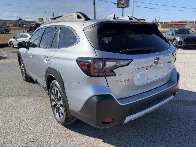 used 2023 Subaru Outback car, priced at $30,520