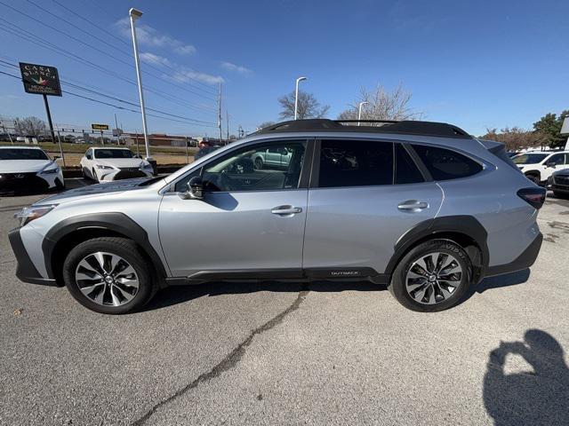 used 2023 Subaru Outback car, priced at $30,520