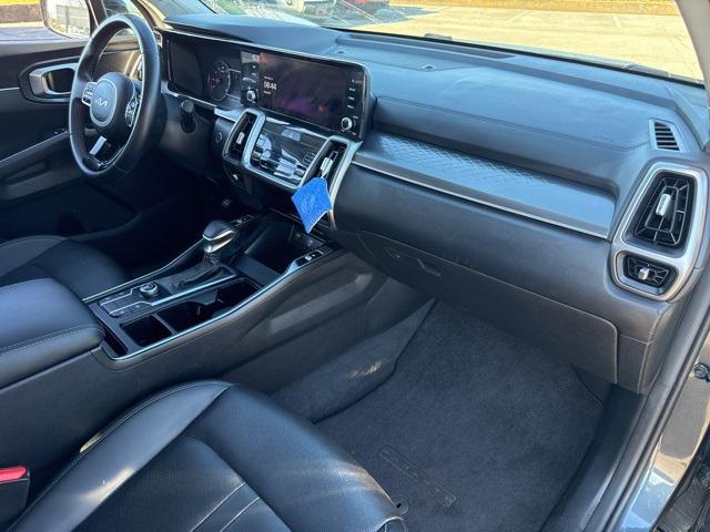 used 2023 Kia Sorento car, priced at $22,871