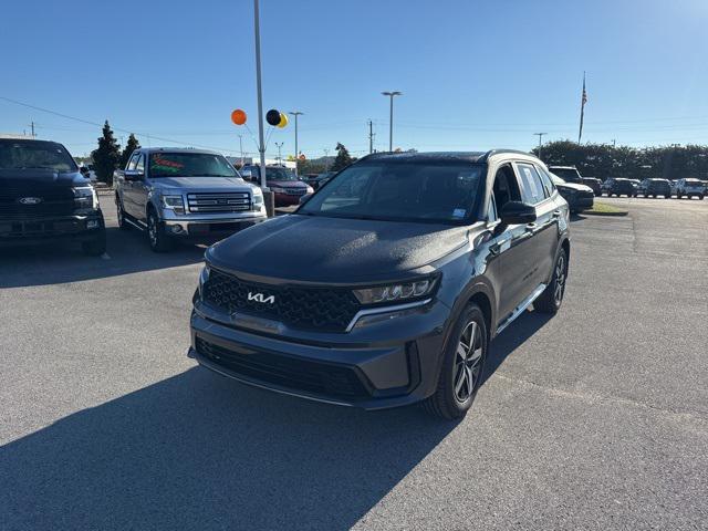 used 2023 Kia Sorento car, priced at $22,871