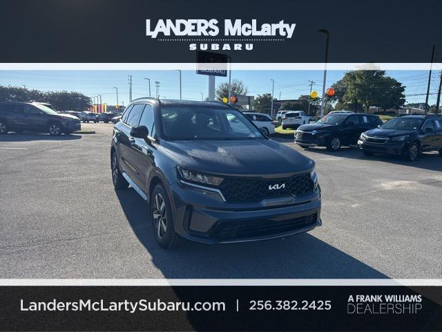 used 2023 Kia Sorento car, priced at $22,871