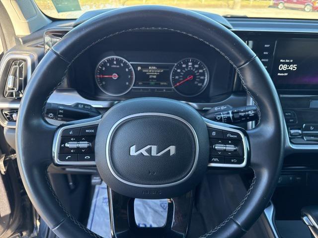 used 2023 Kia Sorento car, priced at $22,871
