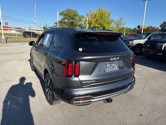 used 2023 Kia Sorento car, priced at $22,871