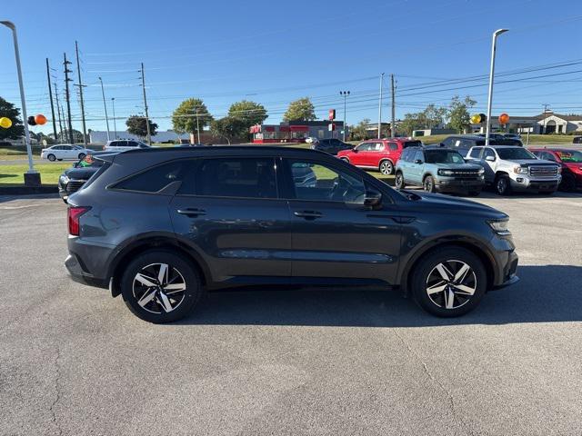 used 2023 Kia Sorento car, priced at $22,871