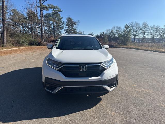 used 2022 Honda CR-V car, priced at $27,311