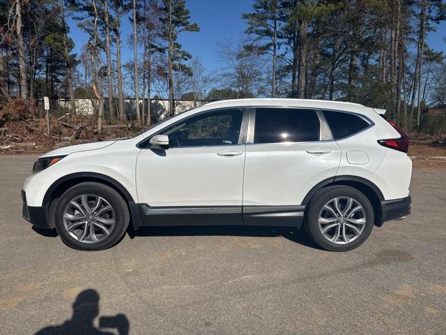 used 2022 Honda CR-V car, priced at $27,311