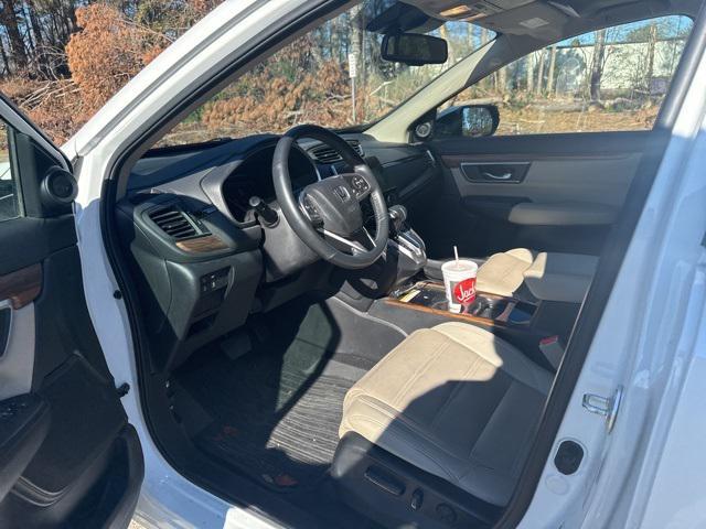 used 2022 Honda CR-V car, priced at $27,311