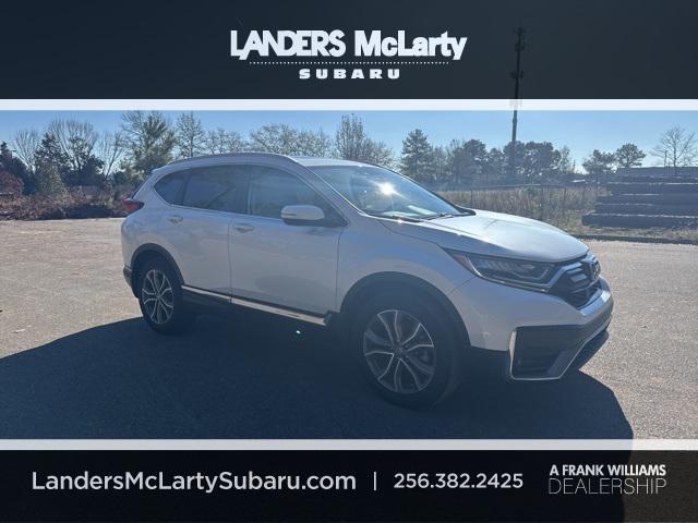 used 2022 Honda CR-V car, priced at $27,311